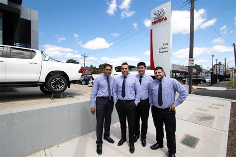 philgilbert toyota